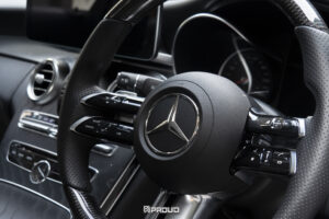 พวงมาลัย AMG 2021