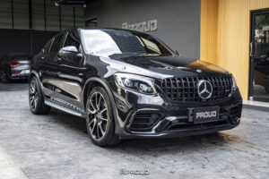 ชุดแต่ง GLC63 รอบคัน
