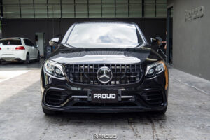 ชุดแต่ง GLC63 รอบคัน