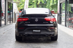ชุดแต่ง GLC63 รอบคัน