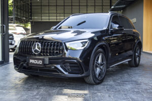 ชุดแต่ง GLC63 รอบคัน