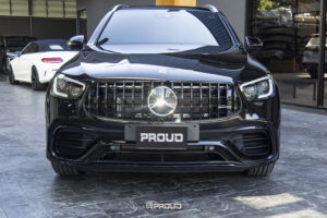 ชุดแต่ง GLC63 รอบคัน