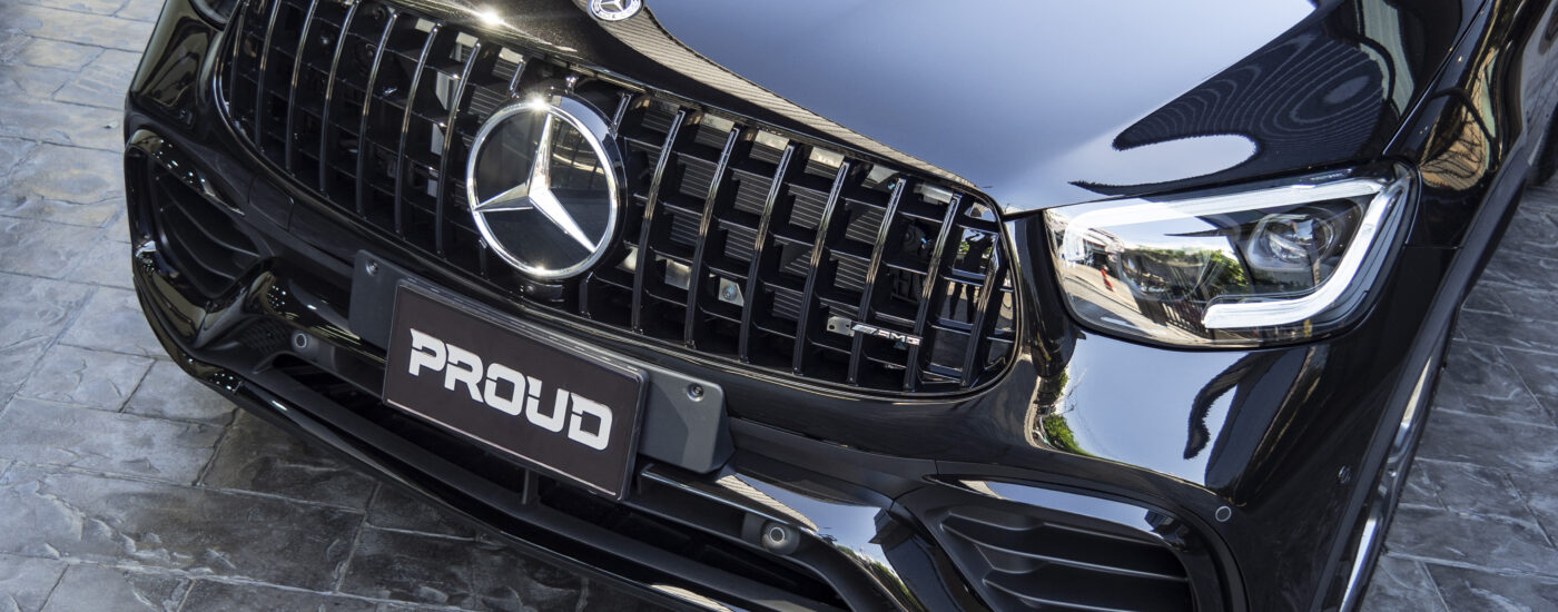ชุดแต่ง GLC63 รอบคัน