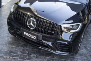 ชุดแต่ง GLC63 รอบคัน