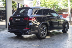 ชุดแต่ง GLC63 รอบคัน