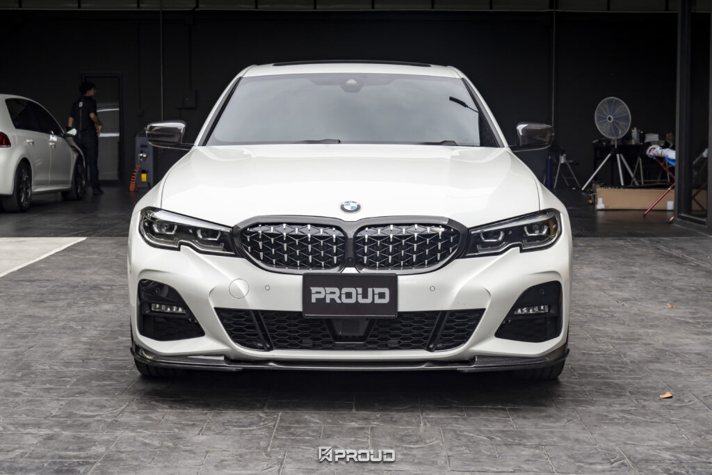 ชุดแต่ง M Performance รอบคัน BMW G20