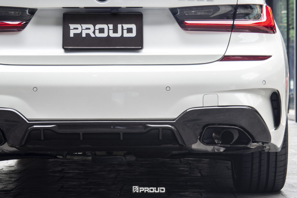 ชุดแต่งรอบคัน BMW G20