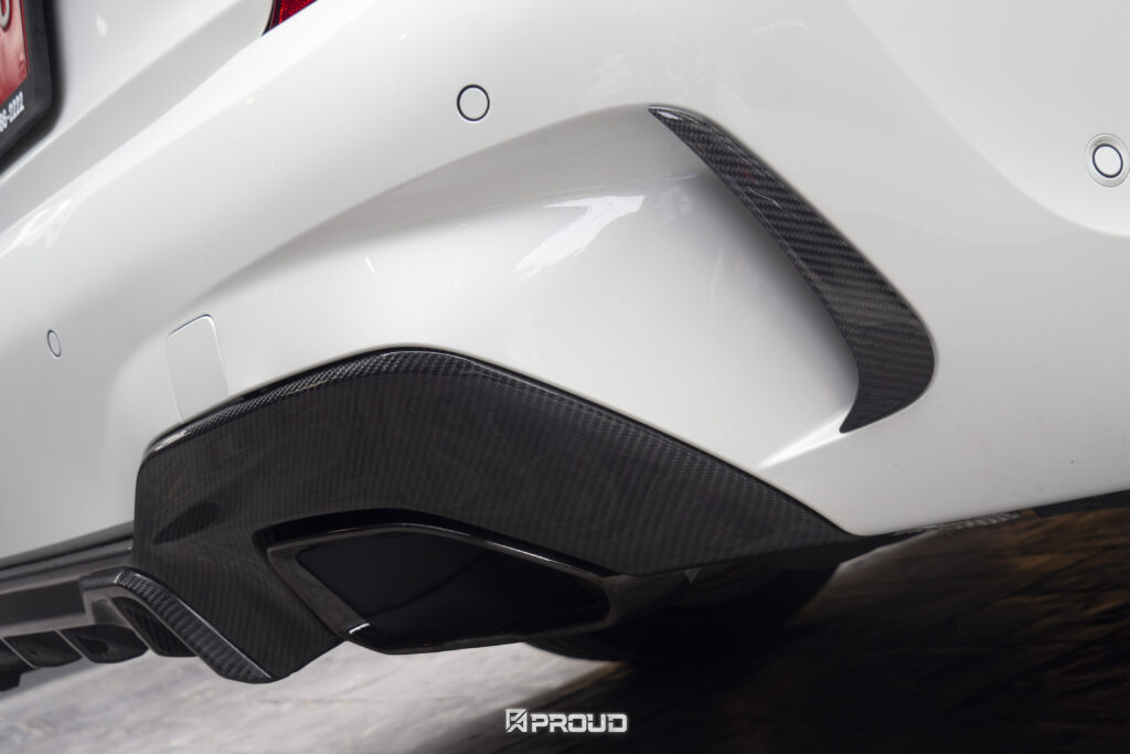 ชุดแต่งรอบคัน BMW G20