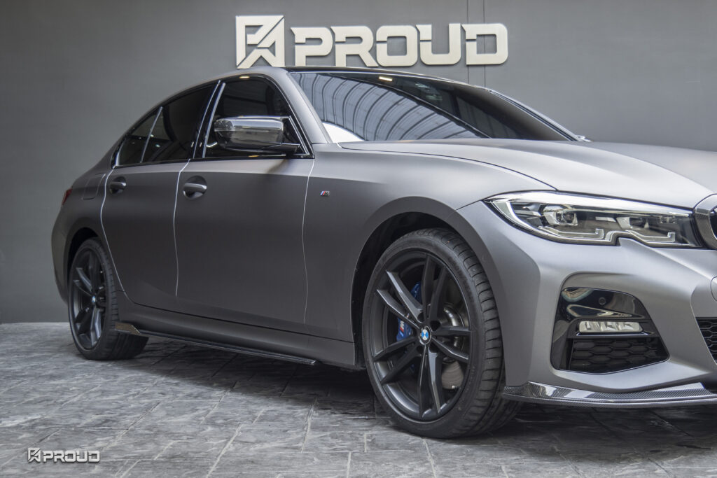 ชุดแต่งรอบคัน BMW G20 Full Carbon Parts