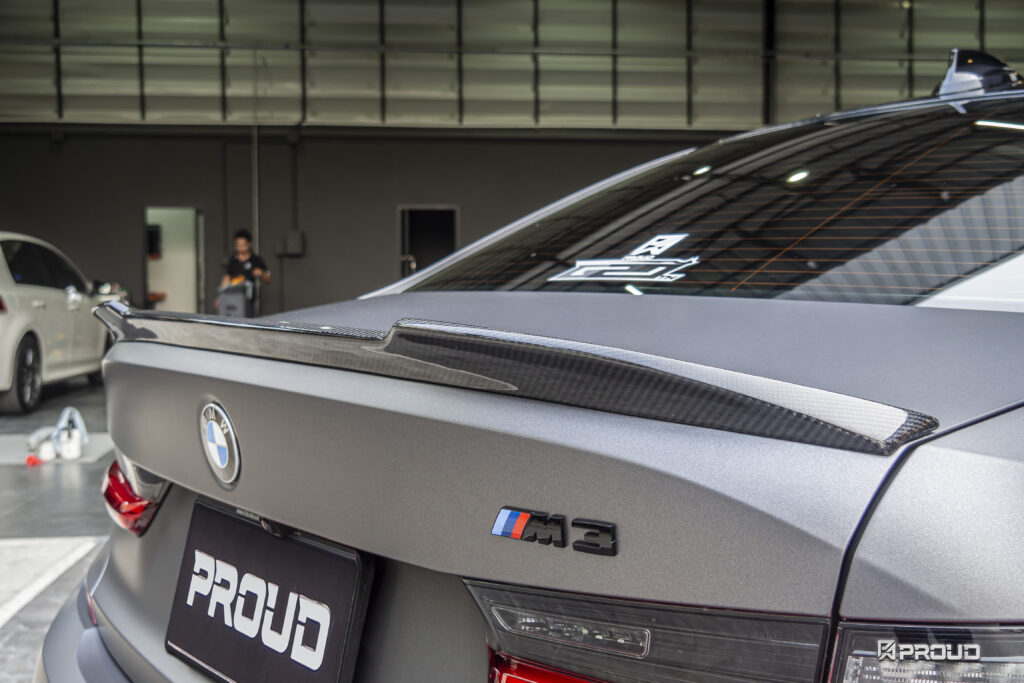 ชุดแต่งรอบคัน BMW G20 Full Carbon Parts