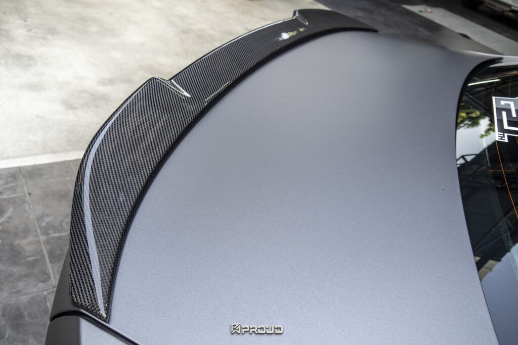 ชุดแต่งรอบคัน BMW G20 Full Carbon Parts