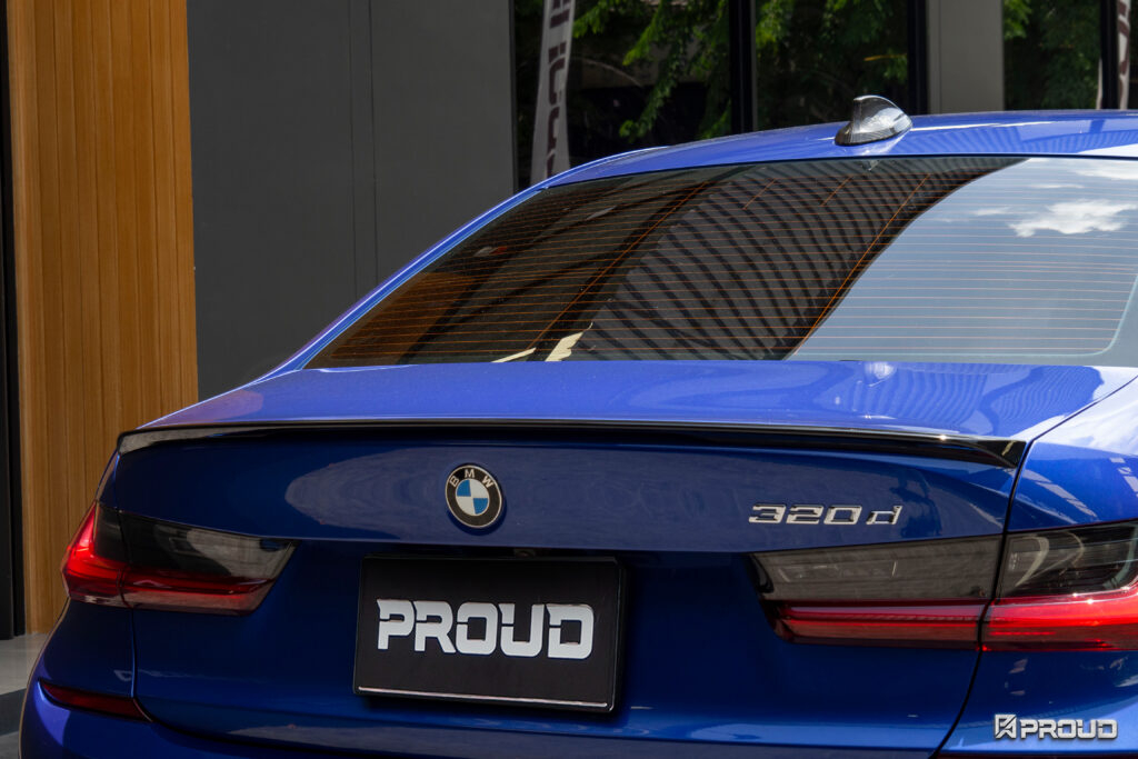 ชุดแต่งรอบคัน BMW G20