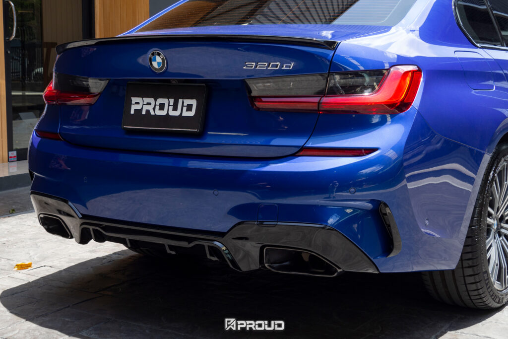 ชุดแต่งรอบคัน BMW G20