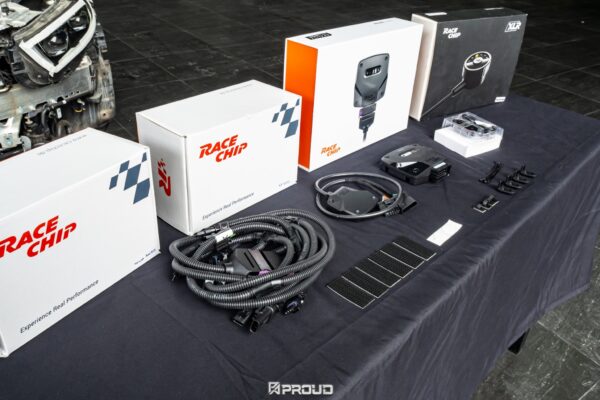 Computer For Racing Chip Box Race Chip | กล่องเพิ่มแรงม้า แรงบิด นำเข้าจากเยอรมัน • Proud Auto Parts
