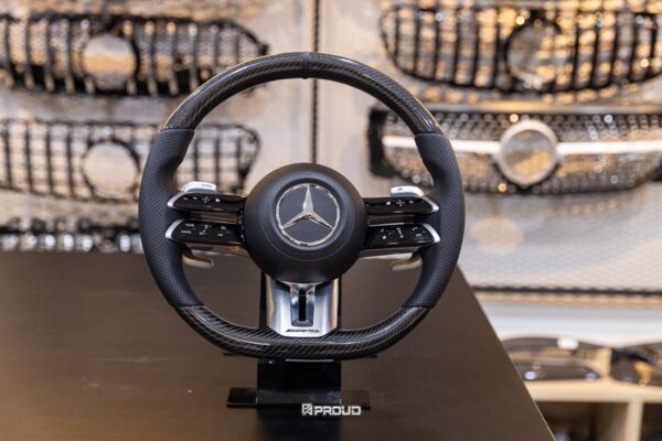 Steering Wheels - อัพเกรดพวงมาลัย