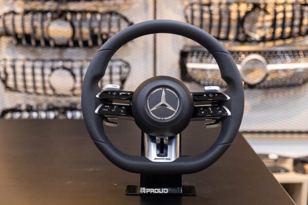 Steering Wheels - อัพเกรดพวงมาลัย