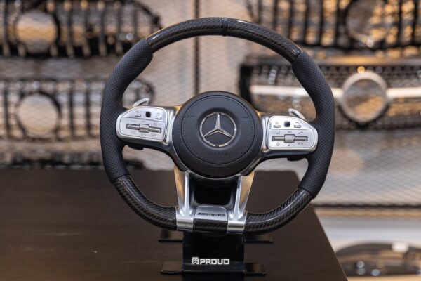 Steering Wheels - อัพเกรดพวงมาลัย
