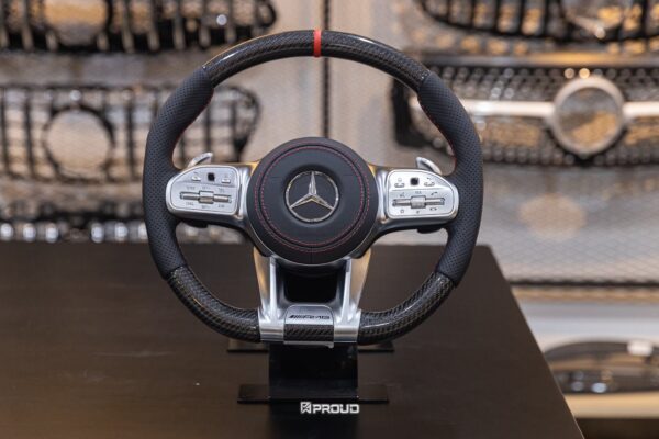 Steering Wheels - อัพเกรดพวงมาลัย