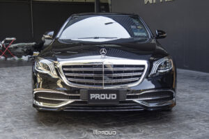 ชุดแต่ง Maybach ตรงรุ่น Benz S Class W222