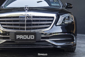 ชุดแต่ง Maybach ตรงรุ่น Benz S Class W222