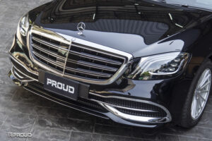 ชุดแต่ง Maybach ตรงรุ่น Benz S Class W222