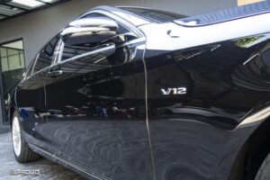 ชุดแต่ง Maybach ตรงรุ่น Benz S Class W222