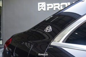ชุดแต่ง Maybach ตรงรุ่น Benz S Class W222