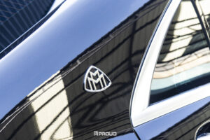 ชุดแต่ง Maybach ตรงรุ่น Benz S Class W222