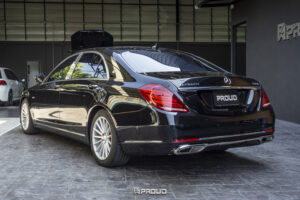 ชุดแต่ง Maybach ตรงรุ่น Benz S Class W222