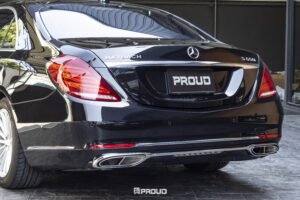 ชุดแต่ง Maybach ตรงรุ่น Benz S Class W222