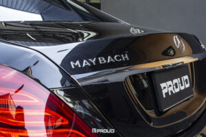 ชุดแต่ง Maybach ตรงรุ่น Benz S Class W222