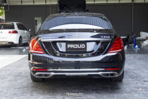 ชุดแต่ง Maybach ตรงรุ่น Benz S Class W222
