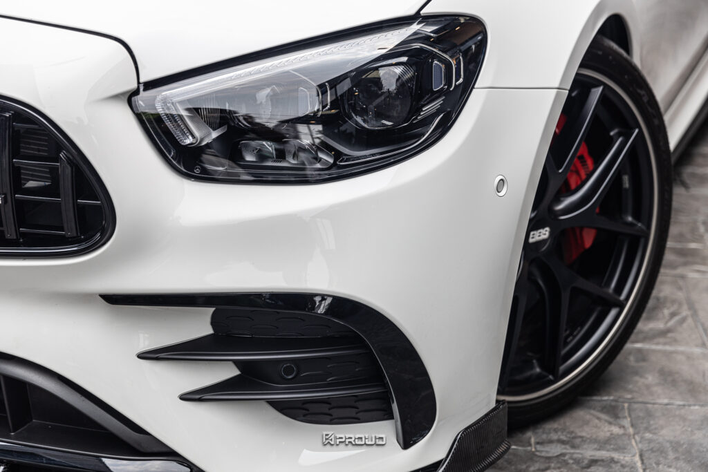 Benz E W213 facelift 2019