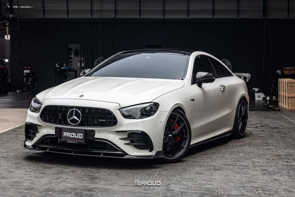 Benz E W213 facelift 2019