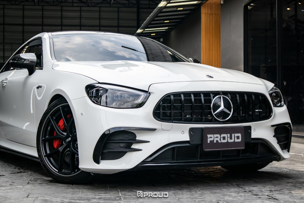 Benz E W213 facelift 2019
