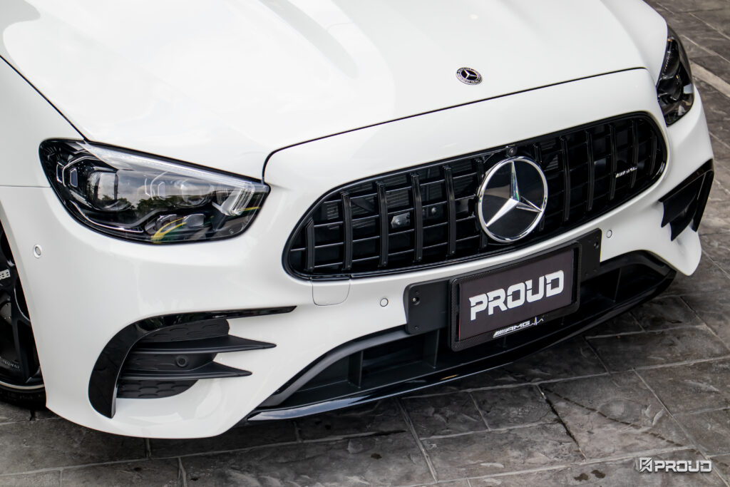 Benz E W213 facelift 2019