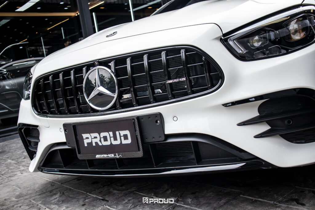 Benz E W213 facelift 2019