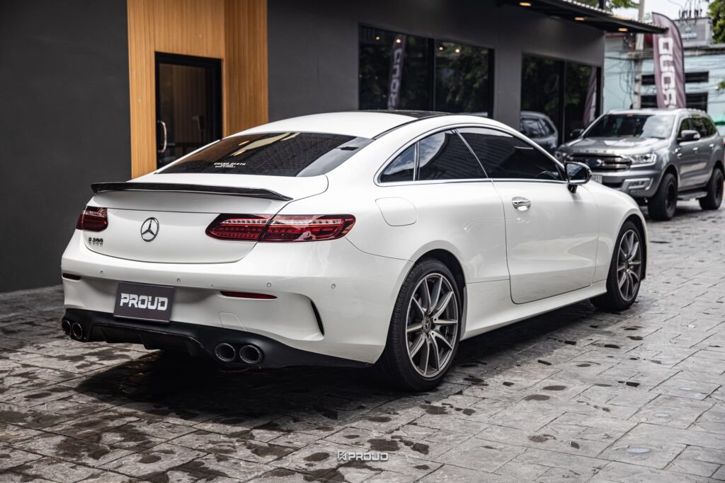 Benz E W213 facelift 2019