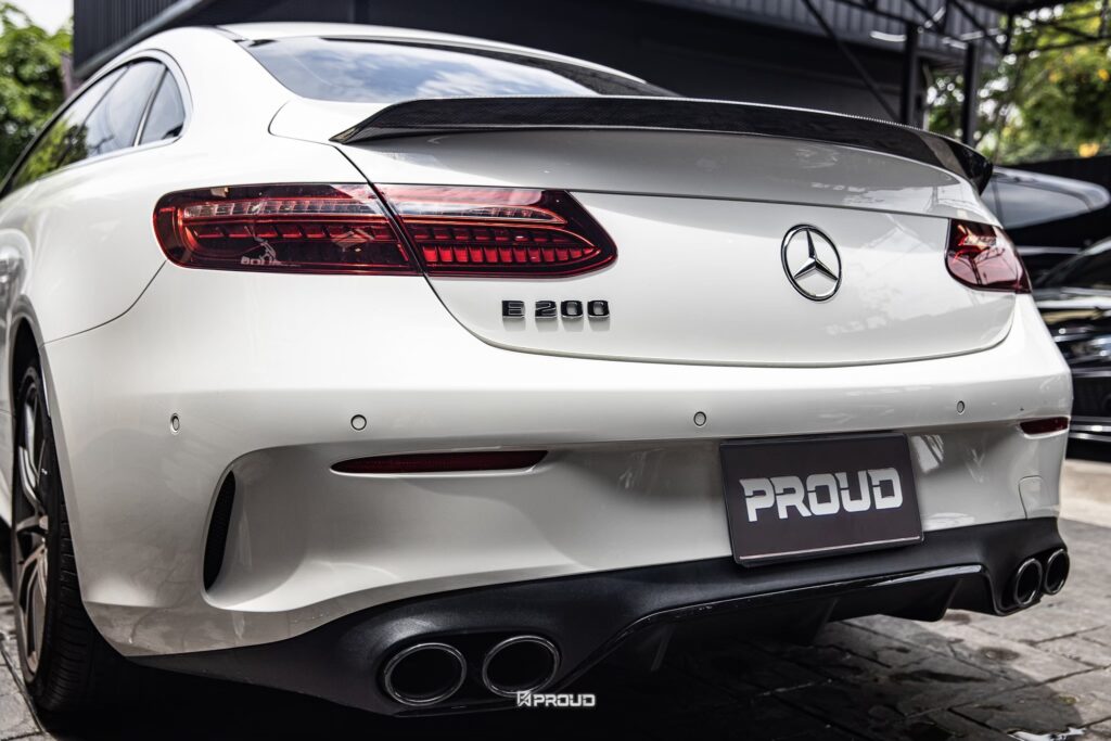 Benz E W213 facelift 2019