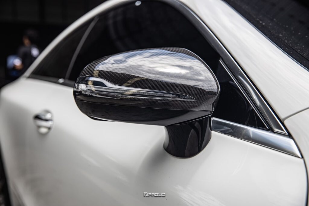 Benz E W213 facelift 2019
