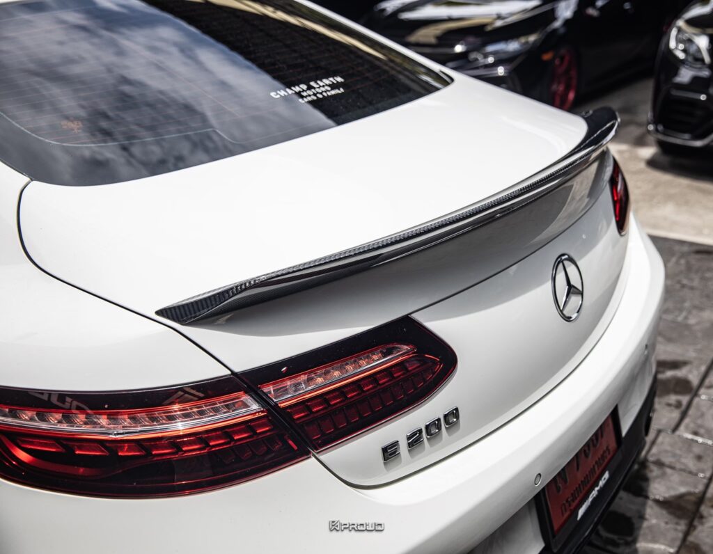 Benz E W213 facelift 2019