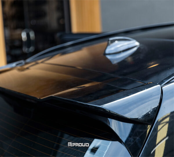 ชุดแต่ง BMW X3 Black Edition