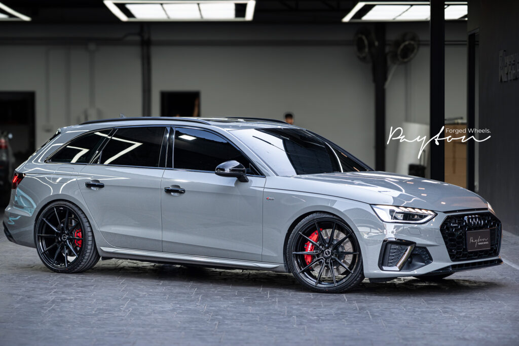 ล้อแม็ก ล้อแต่ง ล้อสั่งตัด ฟอร์จแท้ || Forged Wheel