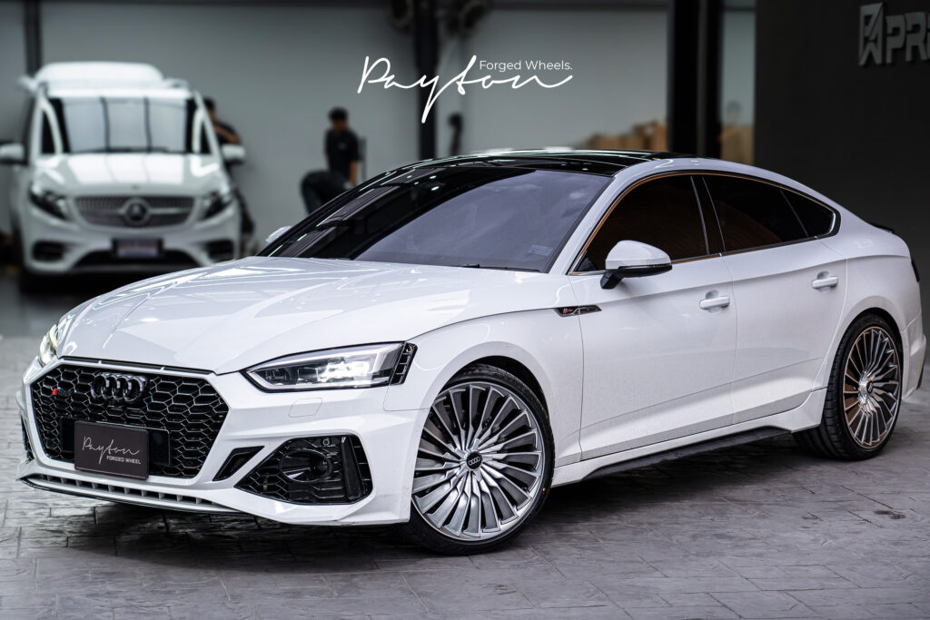 ล้อแม็ก ล้อแต่ง ล้อสั่งตัด ฟอร์จแท้ || Forged Wheel