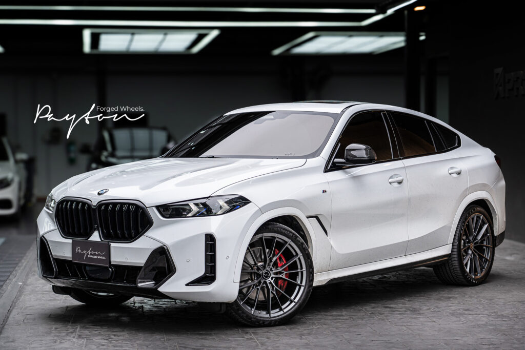 ล้อแม็ก ล้อแต่ง ล้อสั่งตัด ฟอร์จแท้ || Forged Wheel