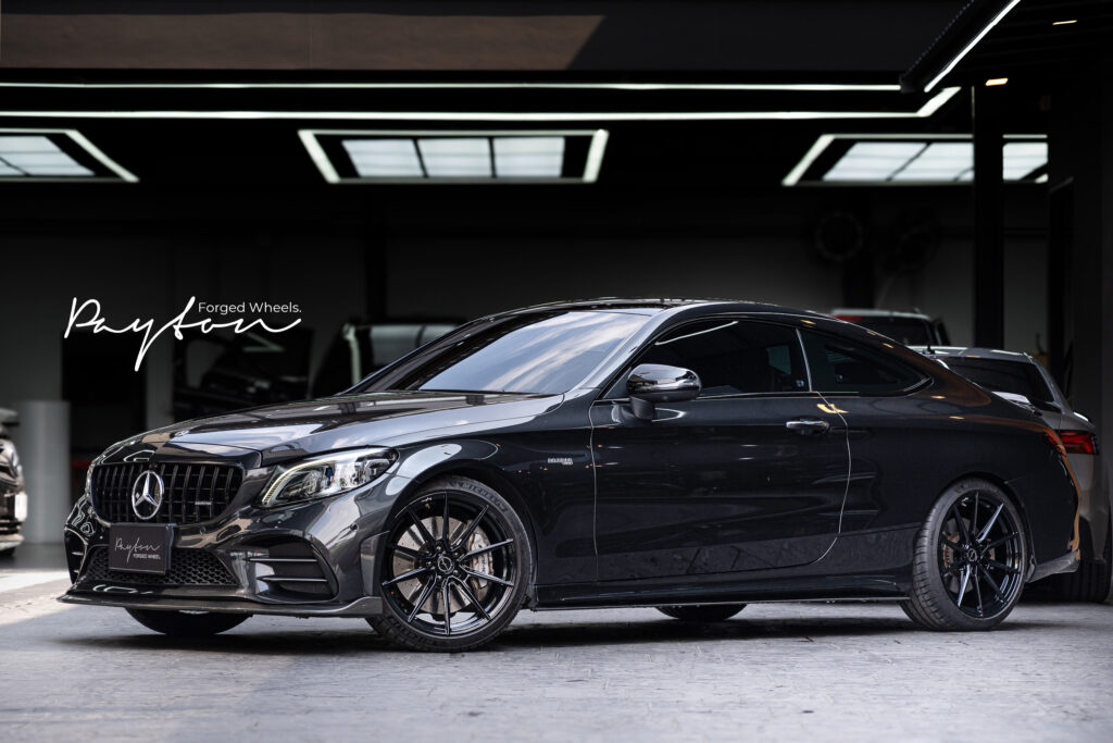 ล้อแม็ก ล้อแต่ง ล้อสั่งตัด ฟอร์จแท้ || Forged Wheel
