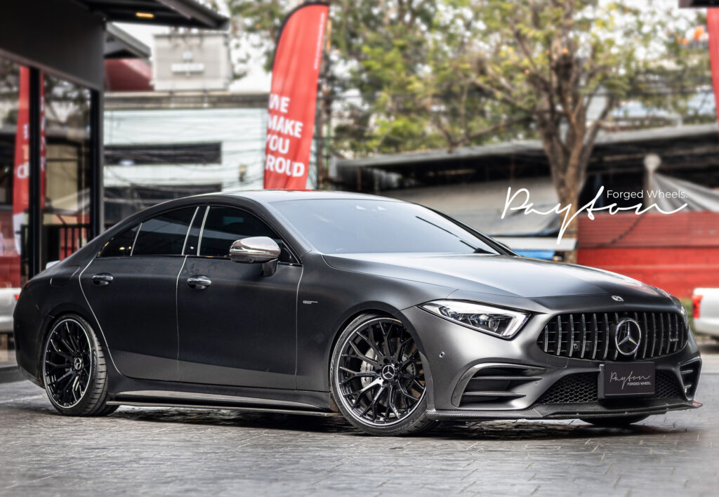 ล้อแม็ก ล้อแต่ง ล้อสั่งตัด ฟอร์จแท้ || Forged Wheel