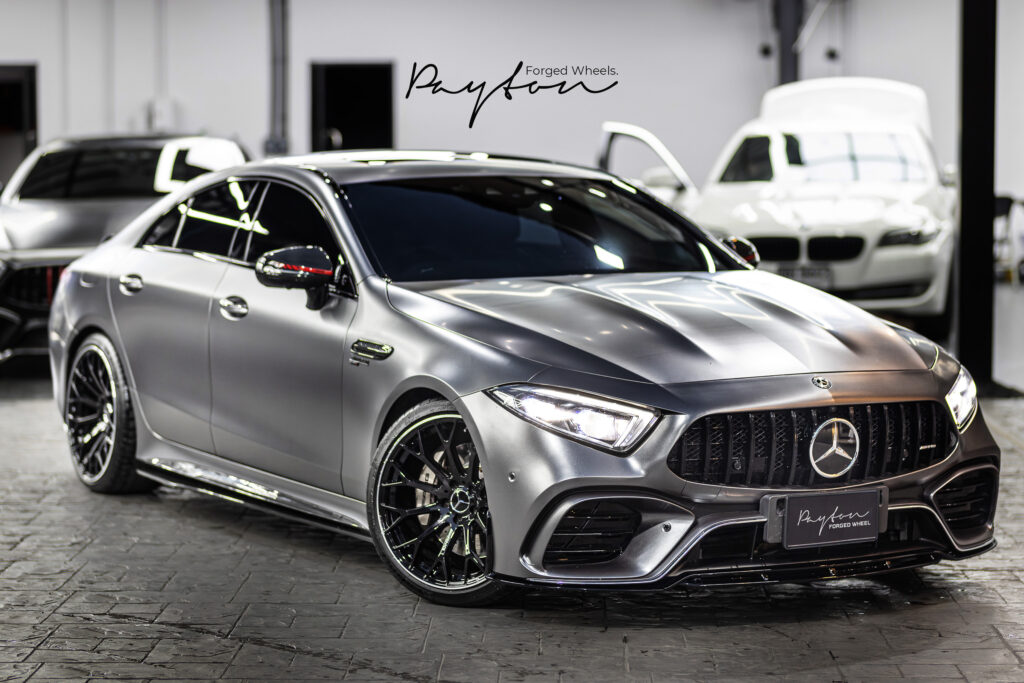ล้อแม็ก ล้อแต่ง ล้อสั่งตัด ฟอร์จแท้ || Forged Wheel