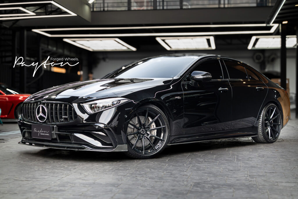 ล้อแม็ก ล้อแต่ง ล้อสั่งตัด ฟอร์จแท้ || Forged Wheel