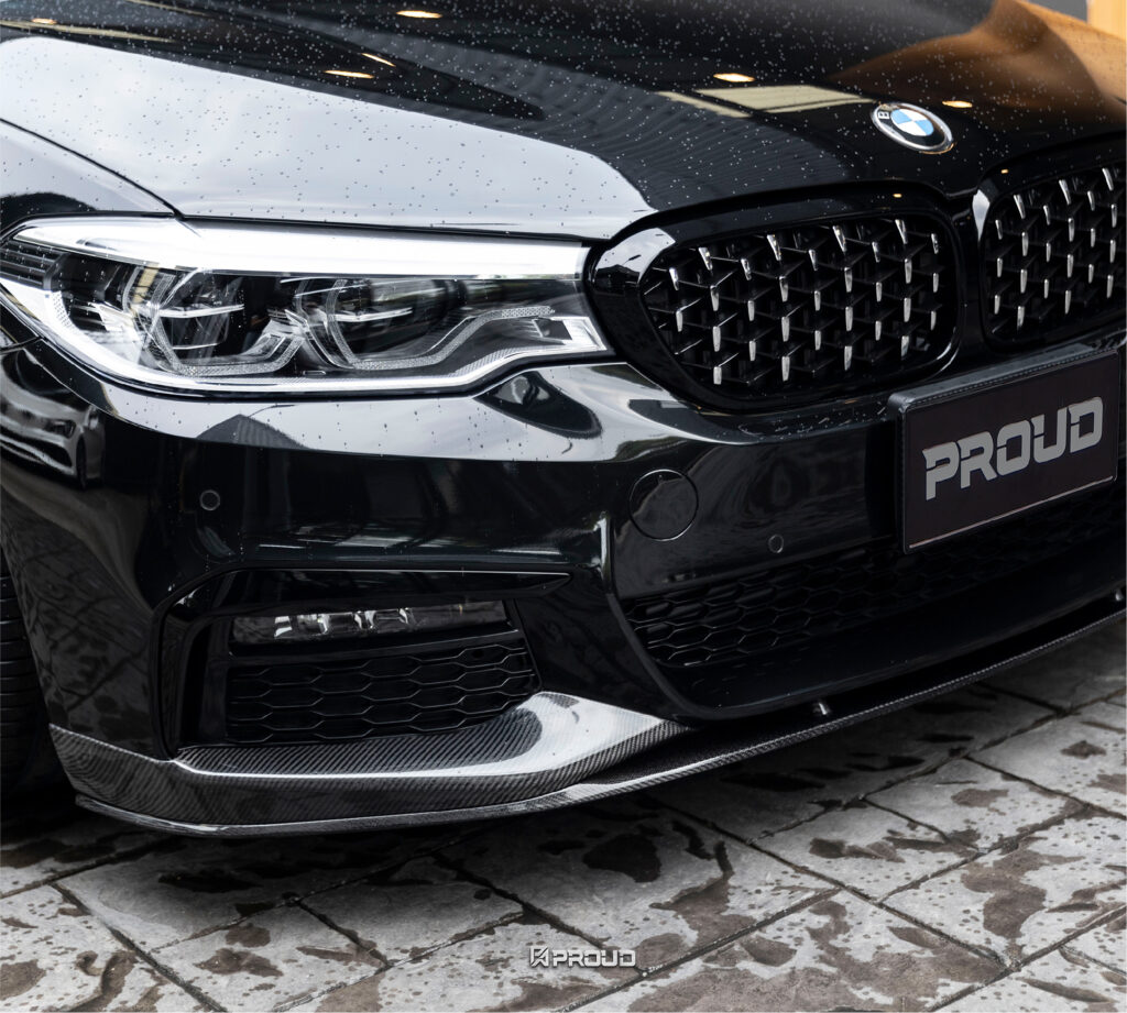 ชุดแต่ง BMW Series 5 G30 คาร์บอนรอบคัน